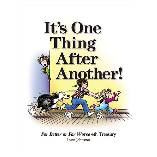 It's One Thing After Another cover