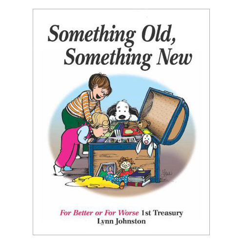Something Old, Something New cover